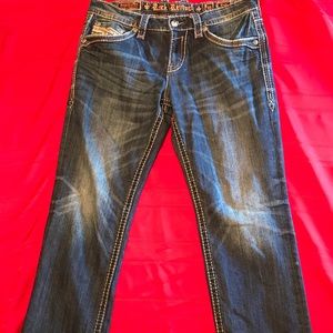 Men’s rock revivals.